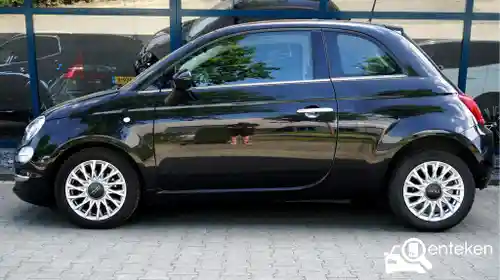 Fiat 500 0.9 8V TwinAir p 2016