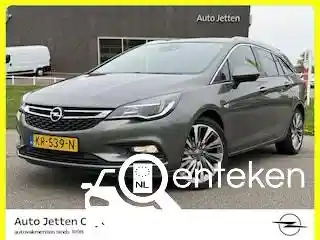 Opel Astra Sports Tourer 1.4 ECOTEC DI Turbo ecoFlex 2016