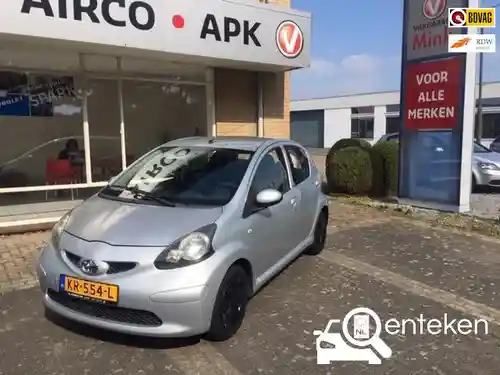 Toyota Aygo 1.0 2008