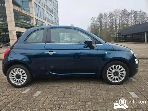 Fiat 500 0.9 8V TwinAir p 2016