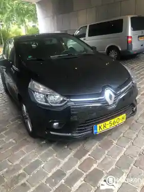 Renault Clio ENERGY TCe 90 2016