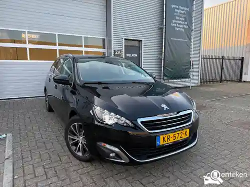 Peugeot 308 SW PureTech 130 2016