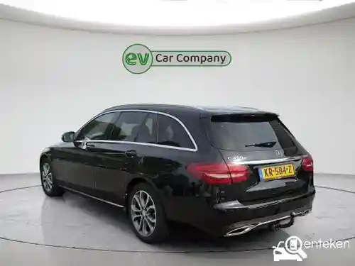 Mercedes-Benz C 350 e T-model 2016
