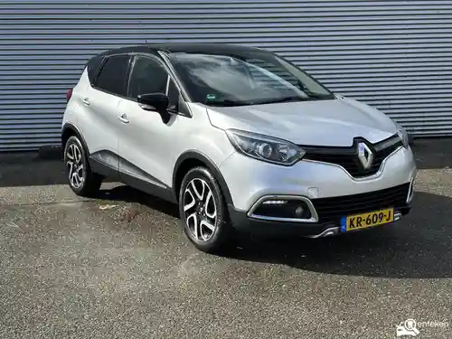 Renault Captur ENERGY TCe 90 2015
