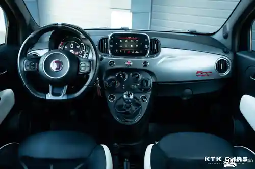 Fiat 500 0.9 8V TwinAir p 2016