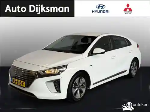 Hyundai IONIQ Elektro 28 kWh 2016