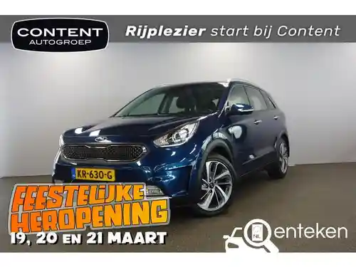 KIA Niro 1.6 GDI Hybrid 2016