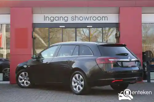 Opel Insignia Sports Tourer 1.4 Turbo ecoFlex 2013