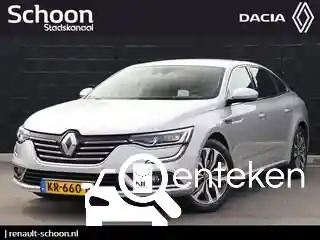 Renault Talisman ENERGY TCe 200 2016