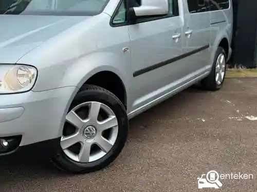 VW Bedrijfswagens Caddy Maxi 1.6 2009