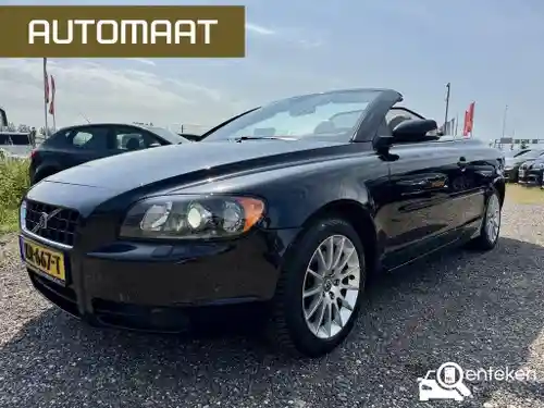 Volvo C70 Cabriolet T5 2007