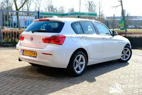 BMW 118i 2016