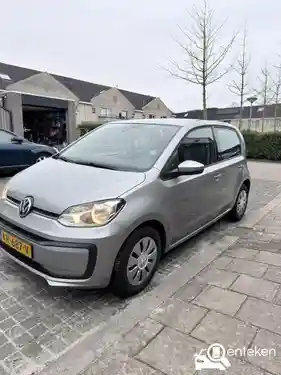 VW up! 1.0 BMT 2016