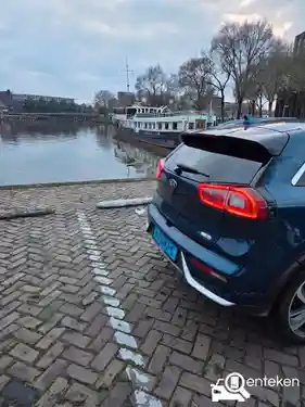 KIA Niro 1.6 GDI Hybrid 2016