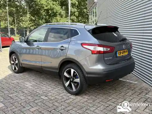 Nissan Qashqai 1.2 DIG-T 2016