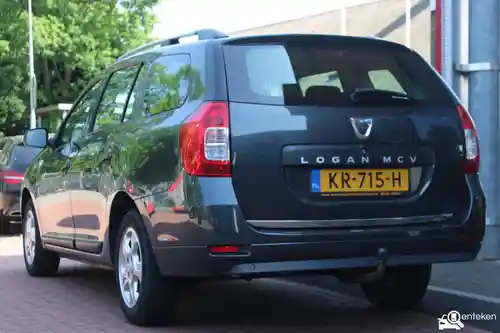 Dacia Logan MCV TCe 90 2016