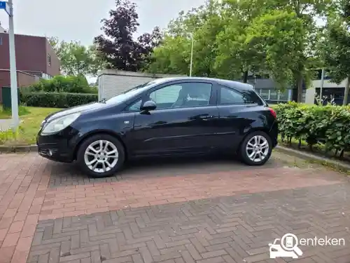 Opel Corsa 1.4 Twinport 2007
