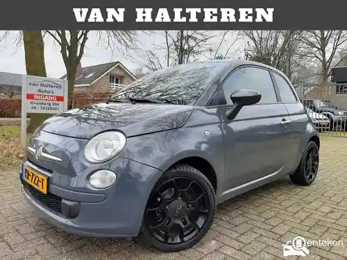 Fiat 500 0.9 8V TwinAir p 2012