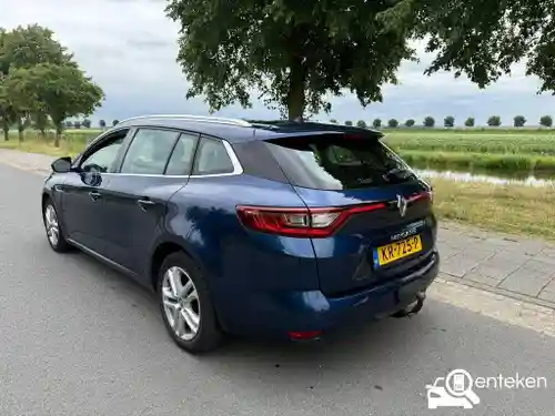 Renault Mégane Grandtour ENERGY dCi 110 ECO2 2016