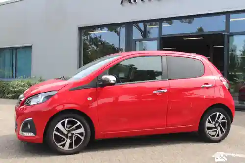 Peugeot 108 1.0 e-VTi 68 2016