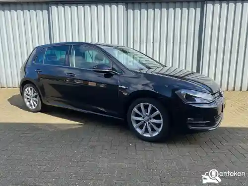 VW Golf Sportsvan 1.0 TSI BlueMotion 2016
