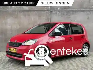 Skoda Citigo 1.0 Green tec 2016