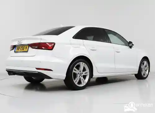 Audi A3 1.0 TFSI 2016