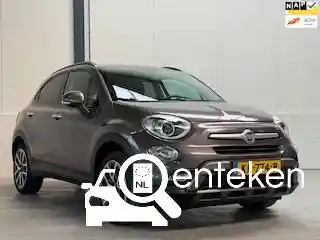 Fiat 500X 1.4 MultiAir p 2016