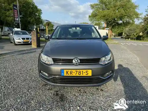 VW Polo 1.2 TSI BMT 2016
