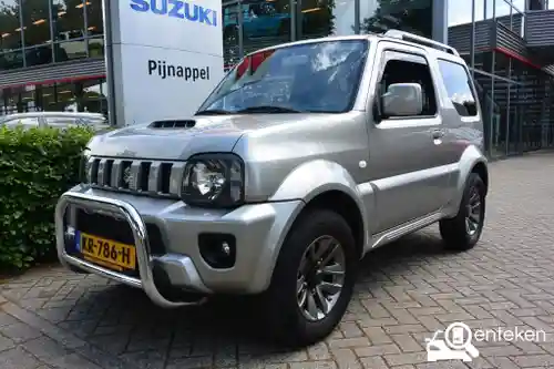 Suzuki Jimny 1.3 2014