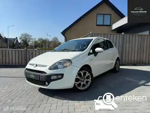 Fiat Punto EVO 1.4 16V Multiair p 2010