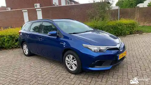Toyota Auris Touring Sports 1.8 Hybrid 2016