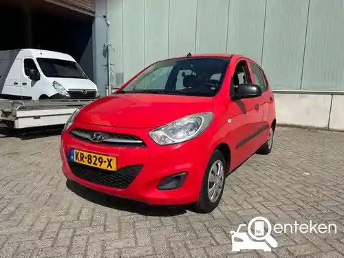Hyundai i10 1.1 2011