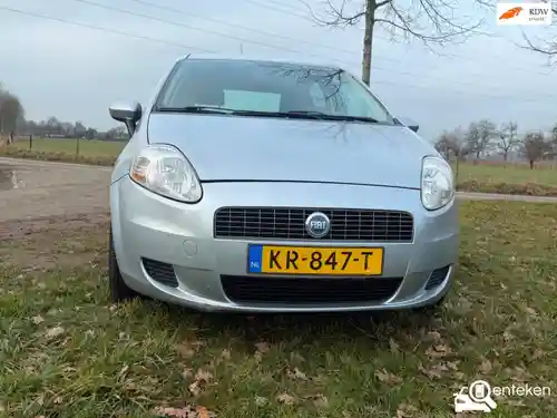 Fiat Grande Punto 1.4 8V 2007