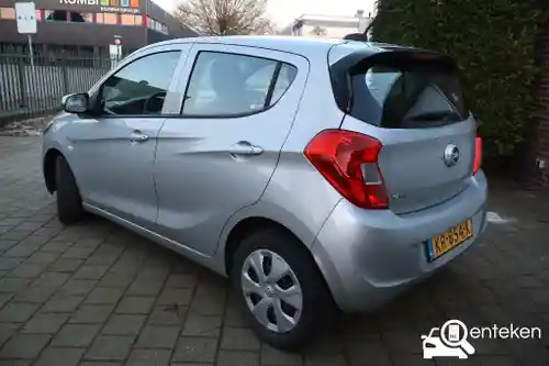 Opel KARL 1.0 ecoFLEX 2016