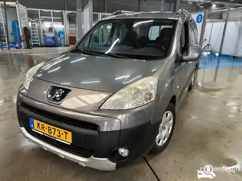 Peugeot Partner Tepee 90 2009