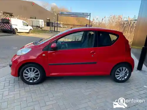 Peugeot 107 1.0 70 2005