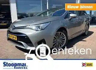 Toyota Avensis Touring Sports 1.8 2015
