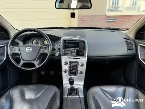 Volvo XC60 D3 2012