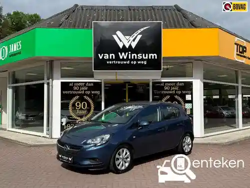 Opel Corsa 1.4 ecoFlex 2016