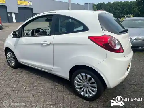 Ford Ka 1.2 2009
