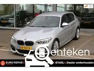 BMW 118i 2016