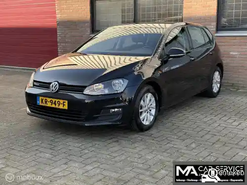 VW Golf 1.0 TSI BlueMotion 2016
