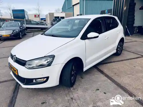 VW Polo 1.0 TSI BlueMotion 2016