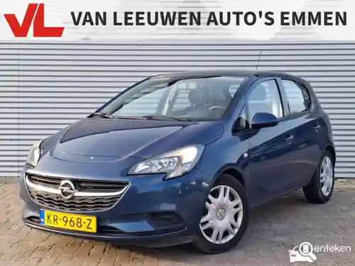 Opel Corsa 1.4 ecoFlex 2016