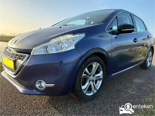 Peugeot 208 1.6 120 VTi 2013