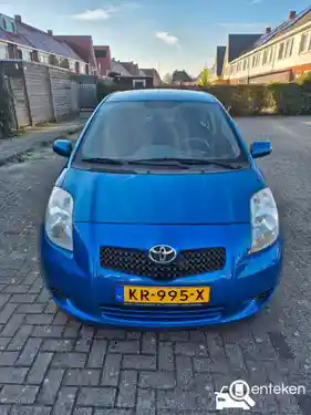 Toyota Yaris 1.3 2008