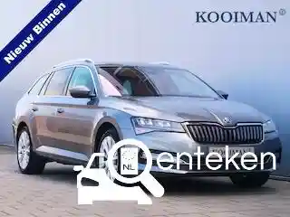 Skoda Superb 1.4 TSI iV 2023