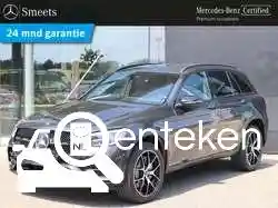 Mercedes-Benz GLC 300 e 2020