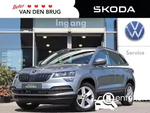 Skoda Karoq 1.0 TSI 2022